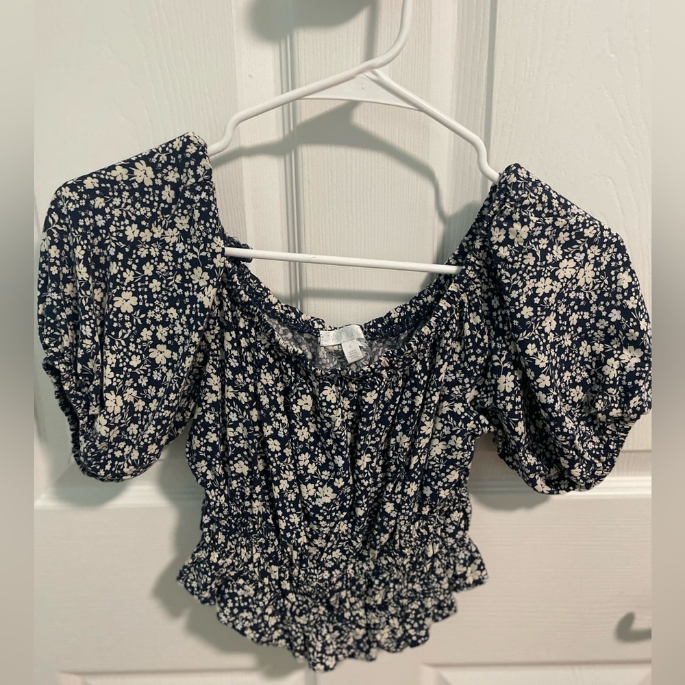 Crop top